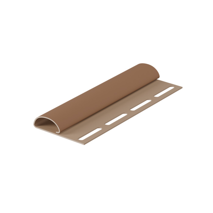 H-профиль 13 мм Docke 1.1 мм Капучино